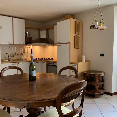 شقة Locanda Ferrandi *