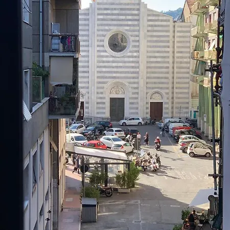 דירה Locanda Ferrandi *