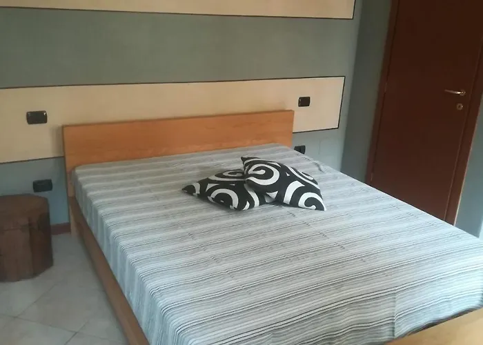 Locanda Ferrandi شقة