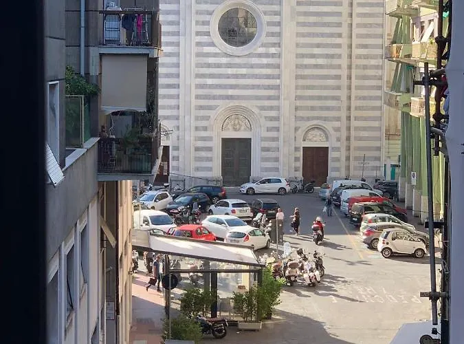 شقة Locanda Ferrandi *